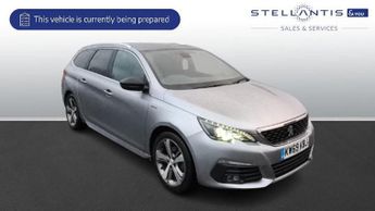 Peugeot 308 1.5 BlueHDi GT Line Estate 5dr Diesel EAT Euro 6 (s/s) (130 ps)