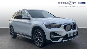 BMW X1 2.0 20i xLine Auto xDrive Euro 6 (s/s) 5dr