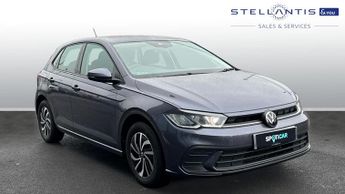 Volkswagen Polo 1.0 TSI Life Hatchback 5dr Petrol DSG Euro 6 (s/s) (95 ps)