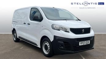 Peugeot Expert 1.5 BlueHDi 1000 Professional Premium + Standard Panel Van 6dr D