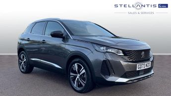 Peugeot 3008 1.2 PureTech MHEV GT SUV 5dr Petrol Hybrid e-DSC Euro 6 (s/s) (1