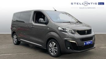 Peugeot Traveller 2.0 BlueHDi Allure Standard MPV 5dr Diesel Manual MWB Euro 6 (s/