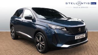 Peugeot 3008 1.2 PureTech GT Premium SUV 5dr Petrol EAT Euro 6 (s/s) (130 ps)