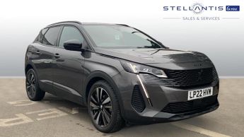 Peugeot 3008 1.2 PureTech GT Premium SUV 5dr Petrol EAT Euro 6 (s/s) (130 ps)