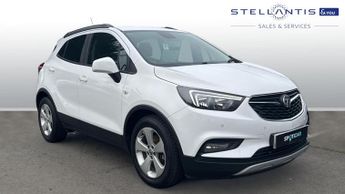 Vauxhall Mokka 1.4i Turbo ecoTEC Design Nav SUV 5dr Petrol Manual Euro 6 (s/s) 