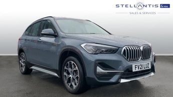 BMW X1 2.0 20i xLine Auto xDrive Euro 6 (s/s) 5dr