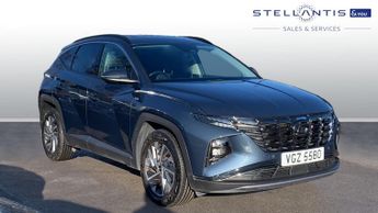 Hyundai Tucson 1.6 T-GDi MHEV Premium DCT Euro 6 (s/s) 5dr