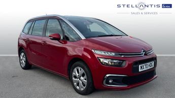 Citroen C4 1.2 PureTech Touch Plus MPV 5dr Petrol Manual Euro 6 (s/s) (130 