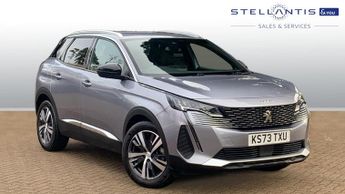 Peugeot 3008 1.2 PureTech Allure SUV 5dr Petrol EAT Euro 6 (s/s) (130 ps)