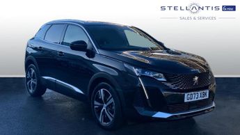 Peugeot 3008 1.2 PureTech MHEV GT SUV 5dr Petrol Hybrid e-DSC Euro 6 (s/s) (1