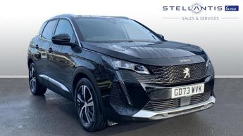 Peugeot 3008 1.2 PureTech MHEV GT SUV 5dr Petrol Hybrid e-DSC Euro 6 (s/s) (1