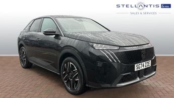 Peugeot 3008 1.2 MHEV GT SUV 5dr Petrol Hybrid e-DSC Euro 6 (s/s) (136 ps)