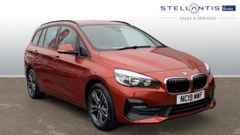 BMW 218 1.5 218i Sport MPV 5dr Petrol Manual Euro 6 (s/s) (140 ps)