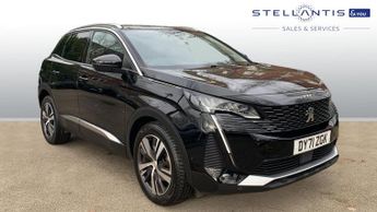 Peugeot 3008 1.2 PureTech Allure Premium SUV 5dr Petrol Manual Euro 6 (s/s) (