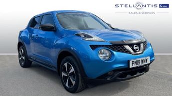 Nissan Juke 1.5 dCi Bose Personal Edition SUV 5dr Diesel Manual Euro 6 (s/s)