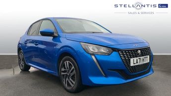 Peugeot 208 1.2 PureTech Allure Premium Hatchback 5dr Petrol EAT Euro 6 (s/s