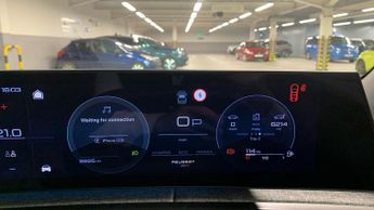Peugeot 3008 SUV 1.2 MHEV Allure SUV 5dr Petrol Hybrid e-DSC Euro 6 (s/s) (136 ps