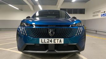Peugeot 3008 SUV 1.2 MHEV Allure SUV 5dr Petrol Hybrid e-DSC Euro 6 (s/s) (136 ps