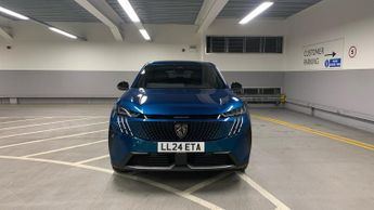 Peugeot 3008 SUV 1.2 MHEV Allure SUV 5dr Petrol Hybrid e-DSC Euro 6 (s/s) (136 ps