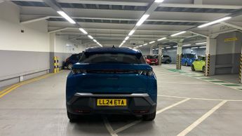 Peugeot 3008 SUV 1.2 MHEV Allure SUV 5dr Petrol Hybrid e-DSC Euro 6 (s/s) (136 ps