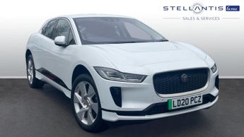 Jaguar I-PACE 400 90kWh SE SUV 5dr Electric Auto 4WD (400 ps)