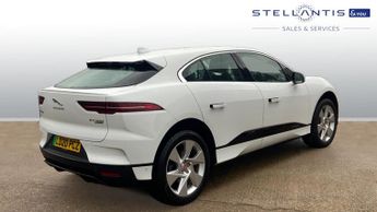 Jaguar I-PACE 400 90kWh SE SUV 5dr Electric Auto 4WD (400 ps)