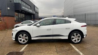 Jaguar I-PACE 400 90kWh SE SUV 5dr Electric Auto 4WD (400 ps)