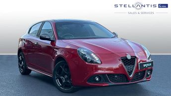 Alfa Romeo Giulietta 2.0 JTDM-2 Speciale Hatchback 5dr Diesel Manual Euro 6 (s/s) (15