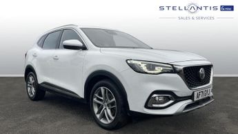 MG HS 1.5 T-GDI Exclusive SUV 5dr Petrol DCT Euro 6 (s/s) (162 ps)