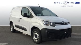 Citroen Berlingo 1.5 BlueHDi 1000 Enterprise Edition M Panel Van 5dr Diesel EAT8 