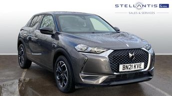 DS 3 1.2 PureTech Prestige Crossback 5dr Petrol Manual Euro 6 (s/s) (