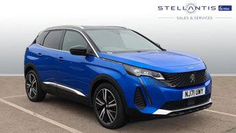 Peugeot 3008 1.5 BlueHDi GT Premium EAT Euro 6 (s/s) 5dr