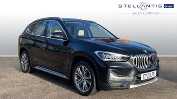 BMW X1 2.0 20i xLine SUV 5dr Petrol Auto xDrive Euro 6 (s/s) (178 ps)