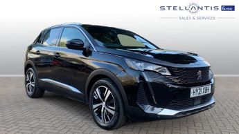 Peugeot 3008 1.2 PureTech GT SUV 5dr Petrol EAT Euro 6 (s/s) (130 ps)