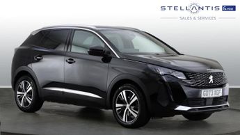 Peugeot 3008 1.2 PureTech Allure EAT Euro 6 (s/s) 5dr