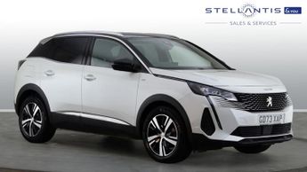 Peugeot 3008 1.2 PureTech MHEV GT e-DSC Euro 6 (s/s) 5dr