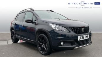 Peugeot 2008 1.2 PureTech GPF GT Line SUV 5dr Petrol Manual Euro 6 (s/s) (130