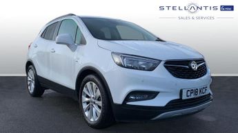 Vauxhall Mokka 1.4i Turbo Elite Nav SUV 5dr Petrol Auto Euro 6 (140 ps)