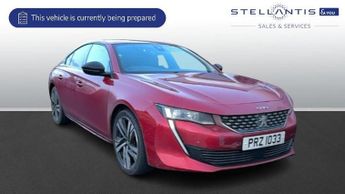 Peugeot 508 1.6 PureTech GT Fastback 5dr Petrol EAT Euro 6 (s/s) (225 bhp)