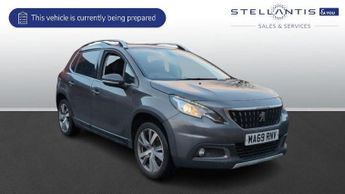 Peugeot 2008 1.2 PureTech Allure Premium SUV 5dr Petrol Manual Euro 6 (s/s) (