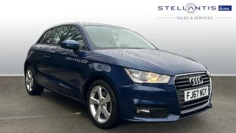 Audi A1 1.4 TFSI Sport Euro 6 (s/s) 3dr (Nav)