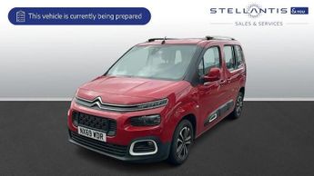 Citroen Berlingo 1.5 BlueHDi Flair M MPV 5dr Diesel Manual Euro 6 (100 ps)