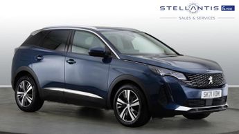 Peugeot 3008 1.2 PureTech Allure Premium SUV 5dr Petrol Manual Euro 6 (s/s) (