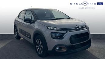 Citroen C3 1.2 PureTech C-Series Edition Hatchback 5dr Petrol Manual Euro 6