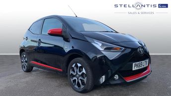 Toyota AYGO 1.0 VVT-i x-trend Euro 6 5dr