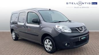 Nissan NV250 1.5 dCi Acenta Panel Van 5dr Diesel Manual L2 Euro 6 (s/s) (115 