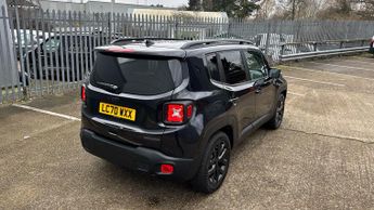 Jeep Renegade 1.0 GSE T3 Night Eagle SUV 5dr Petrol Manual Euro 6 (s/s) (120 p