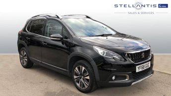 Peugeot 2008 1.2 PureTech Allure Premium SUV 5dr Petrol Manual Euro 6 (s/s) (