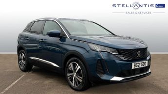 Peugeot 3008 1.2 PureTech Allure Premium SUV 5dr Petrol Manual Euro 6 (s/s) (