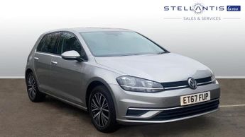 Volkswagen Golf 1.4 TSI SE Nav Euro 6 (s/s) 5dr